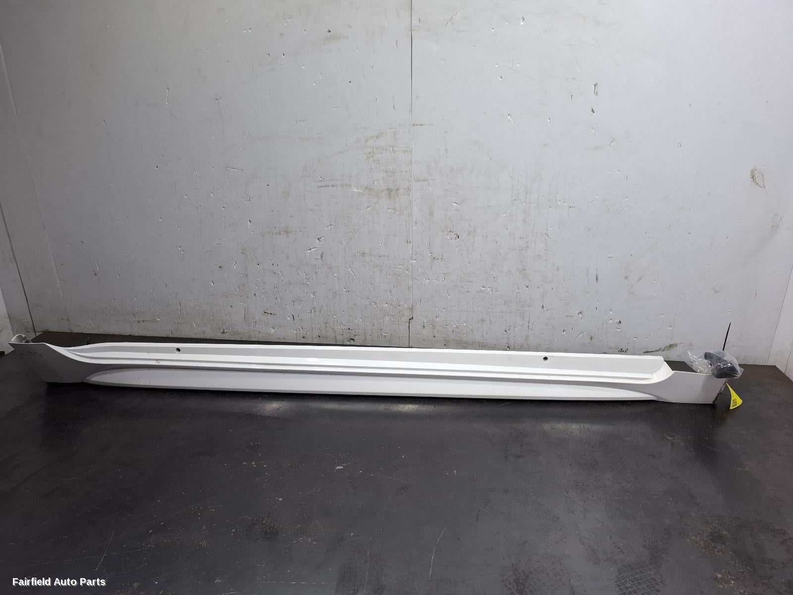 2018-2026 Toyota Corolla Side Step Skirt