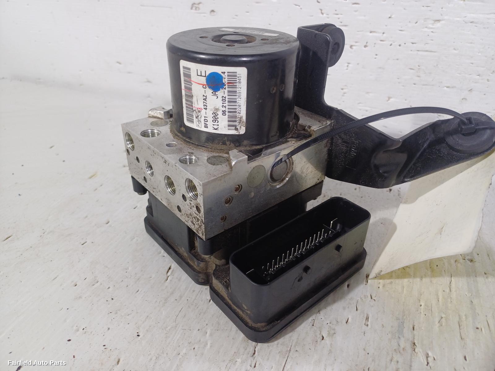 2009-2013 Mazda 3 Abs Pump Modulator