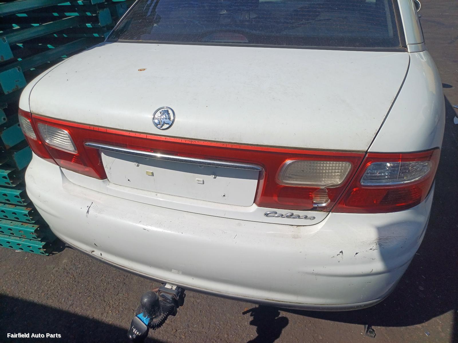 2000 Holden Commodore Bootlid Tailgate