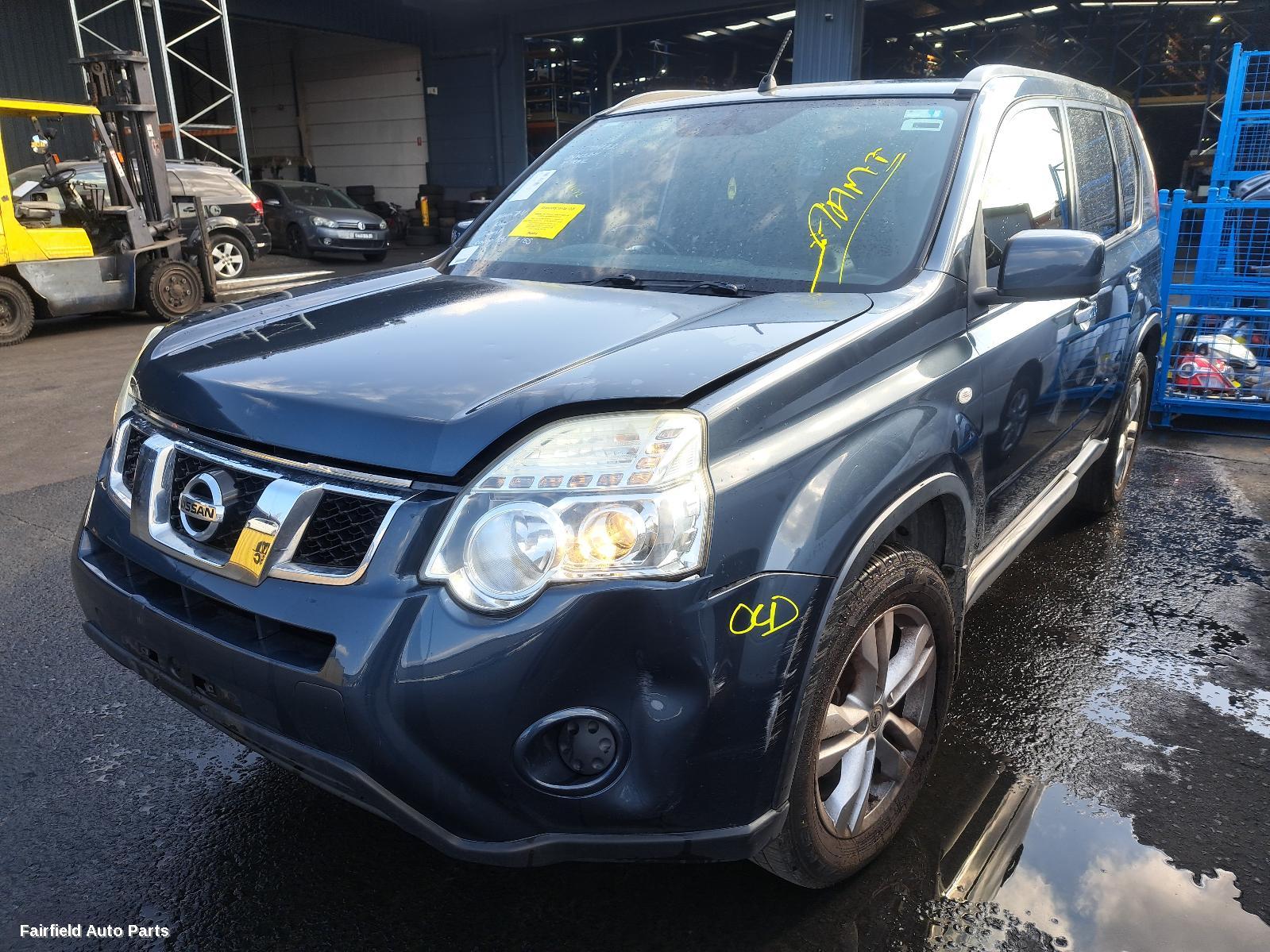 2007-2014 Nissan Xtrail Right Door Mirror