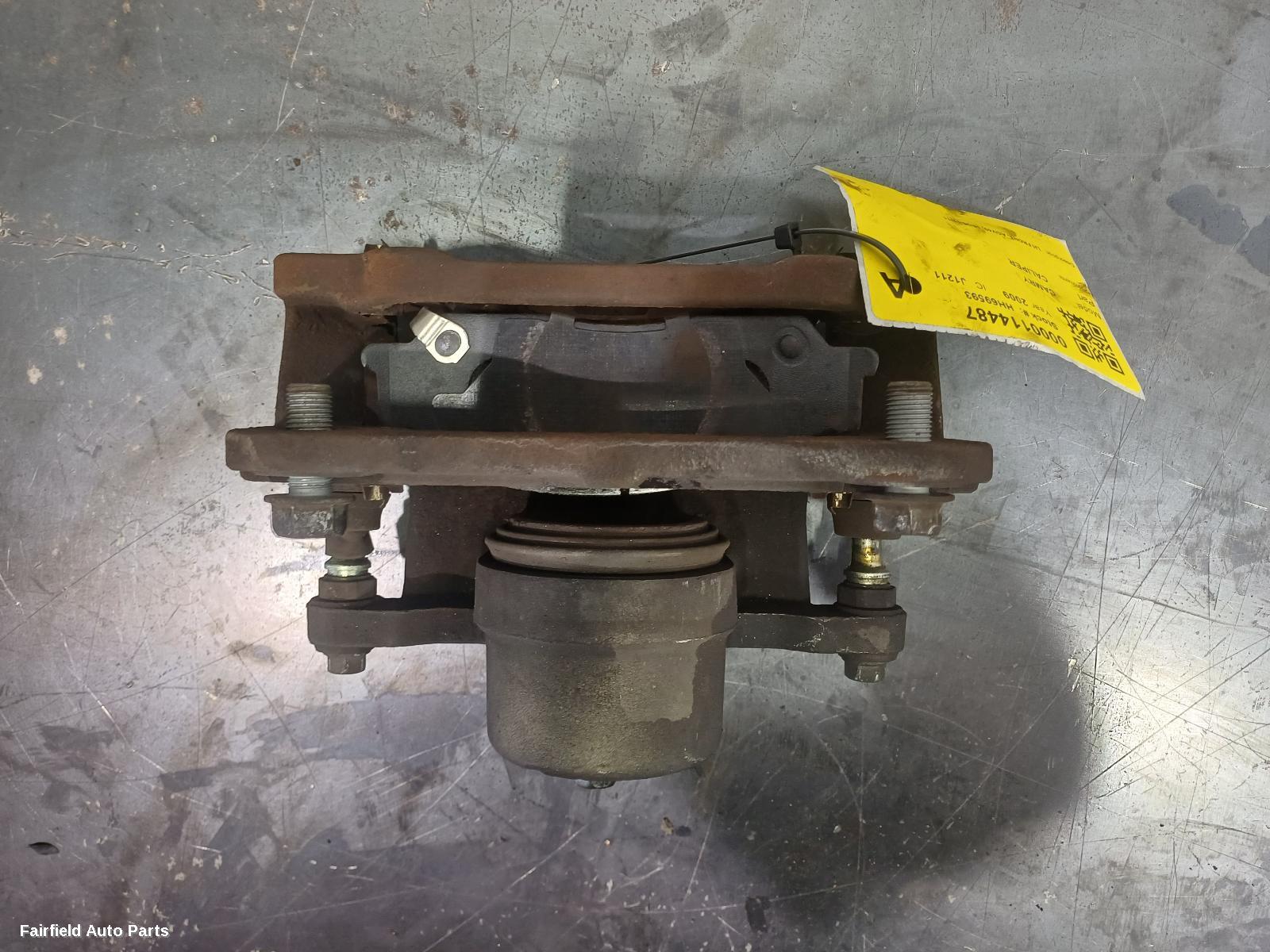 2006-2011 Toyota Camry Caliper