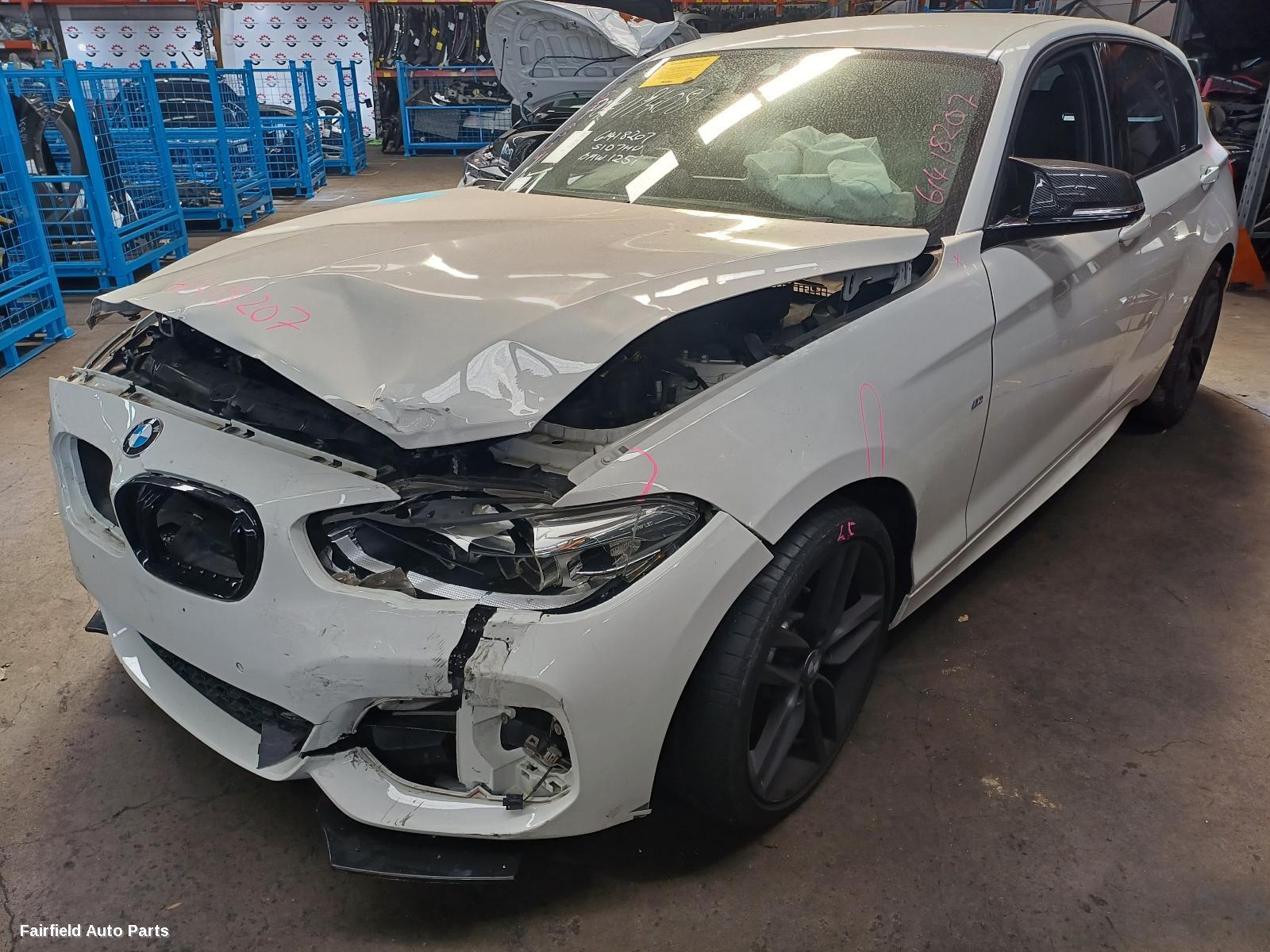 2017 Bmw 1 Series Starter