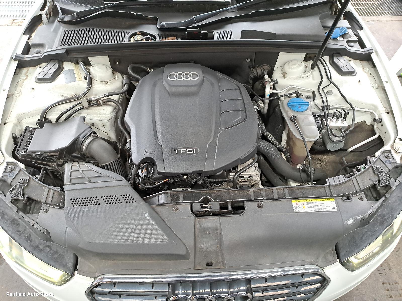 2012 Audi A5 Sunvisor