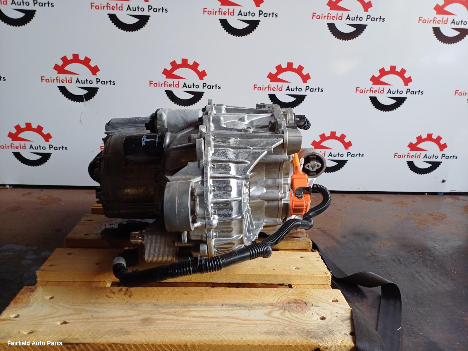 2021 Tesla Model 3 Electric Drive Motor