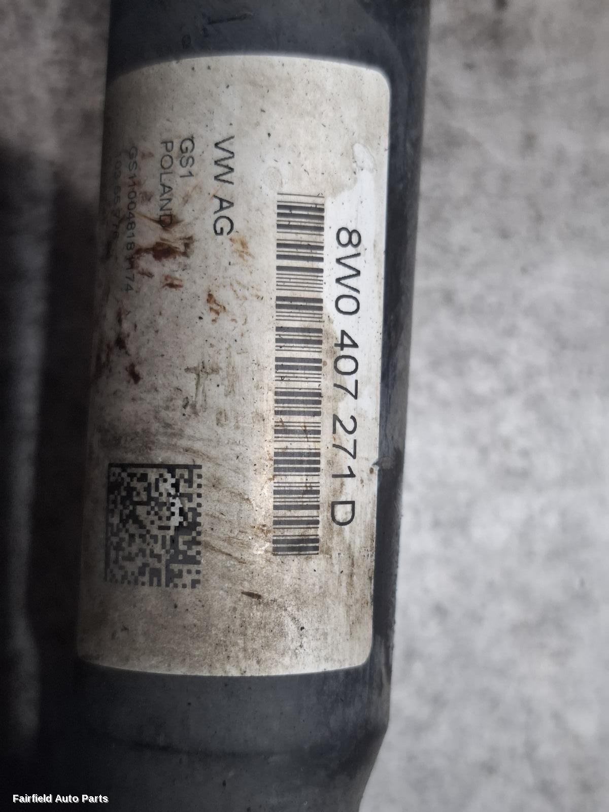 2015-2025 Audi A4 Left Driveshaft
