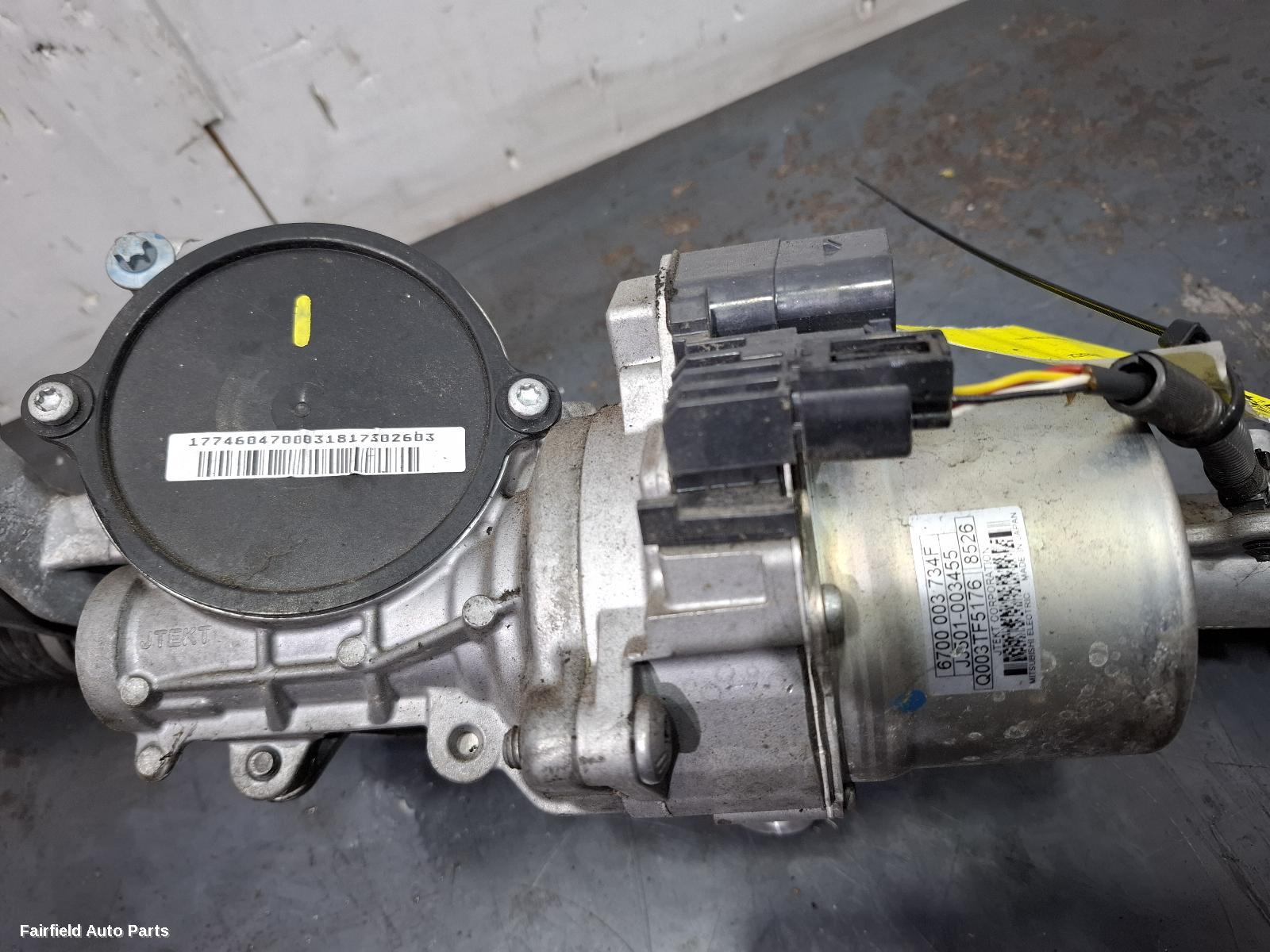 2018-2025 Mercedes A Class Steering Box Rack