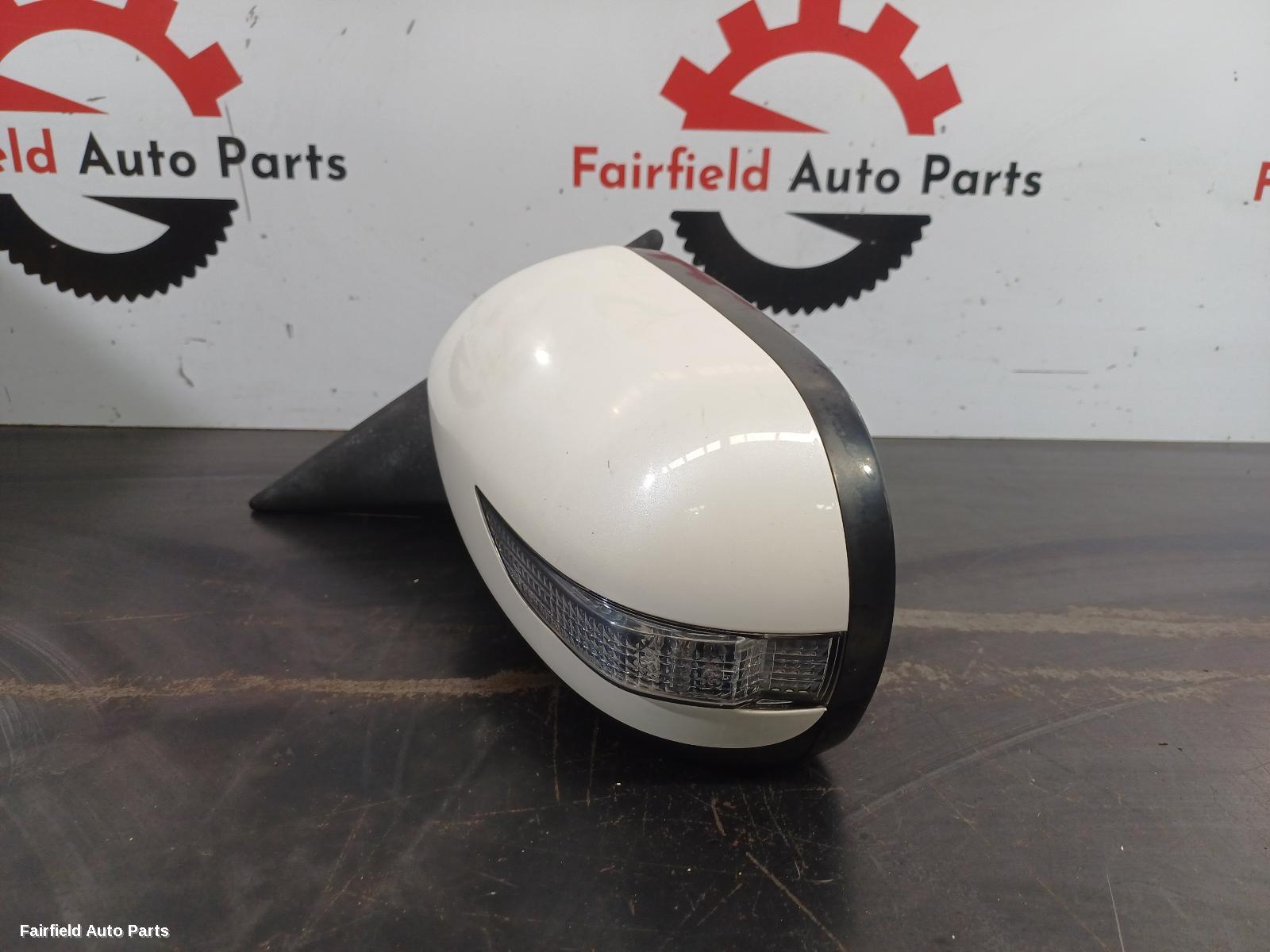 2006-2009 Subaru Liberty Left Door Mirror