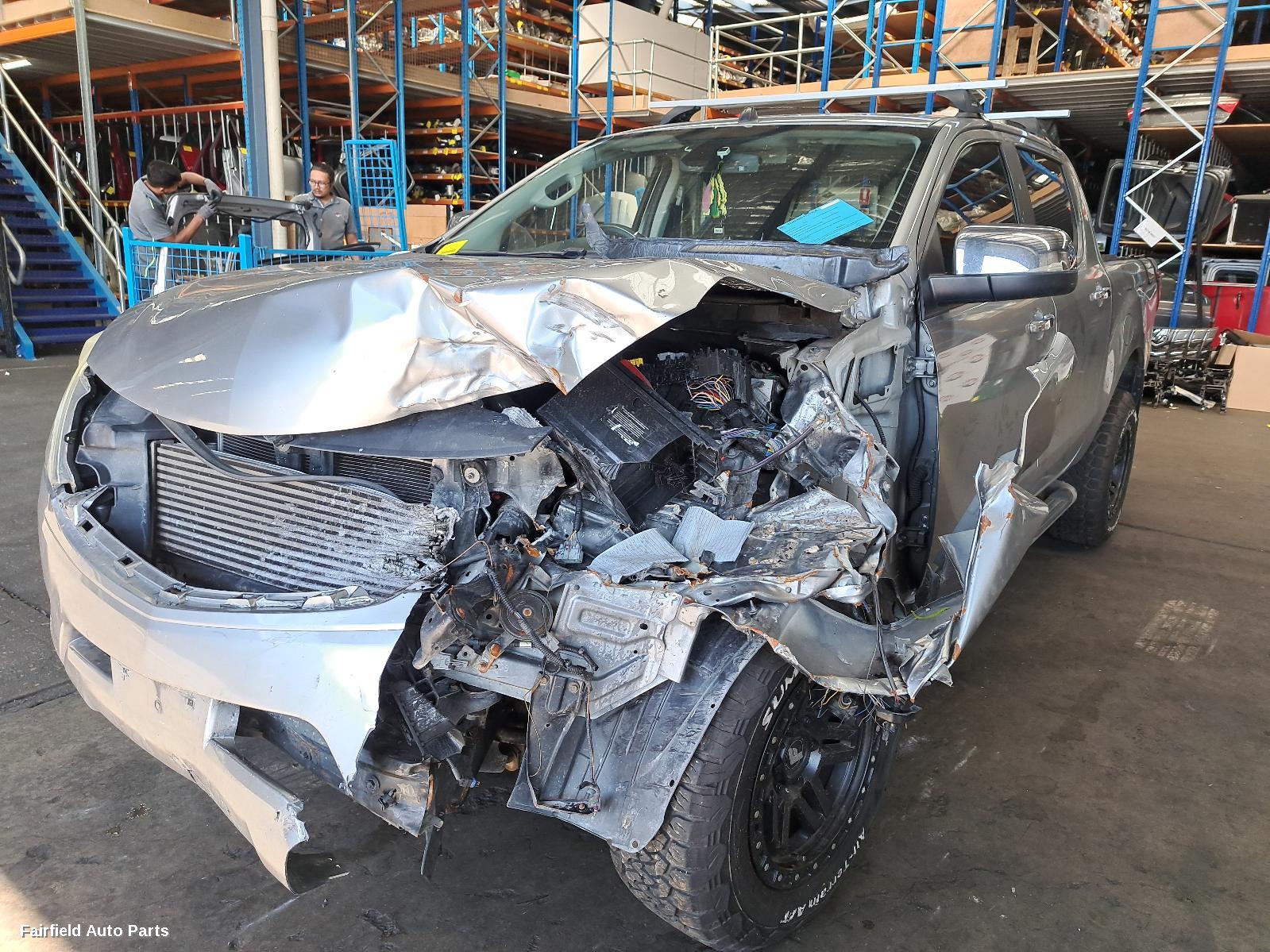 2015 Mazda Bt50 A C Compressor