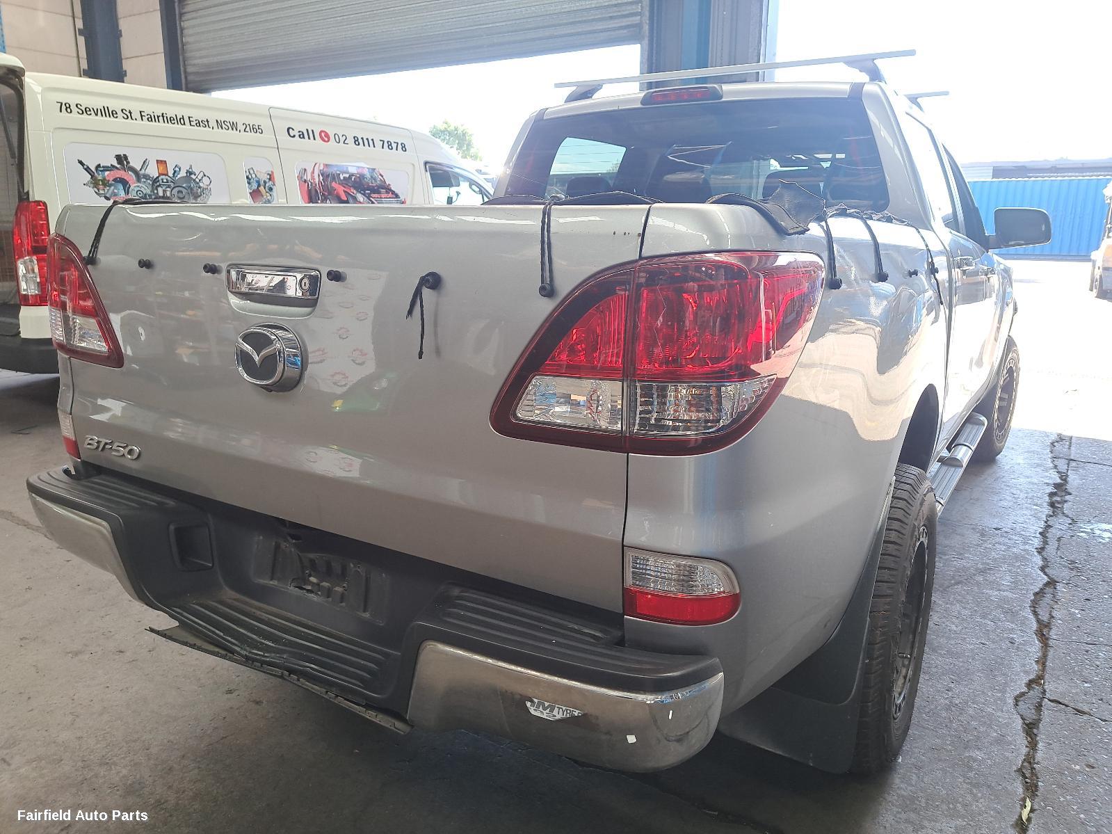 2015-2020 Mazda Bt50 Abs Pump Modulator
