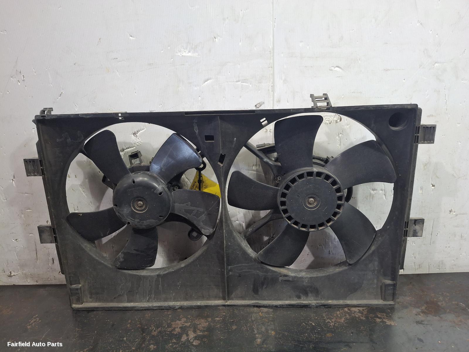 2010-2019 Mitsubishi Asx Fan