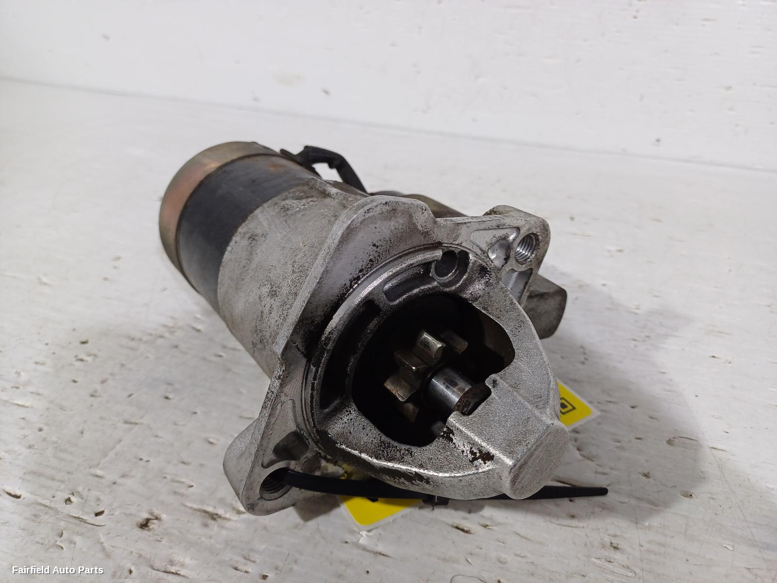 2008-2010 Mazda 6 Starter