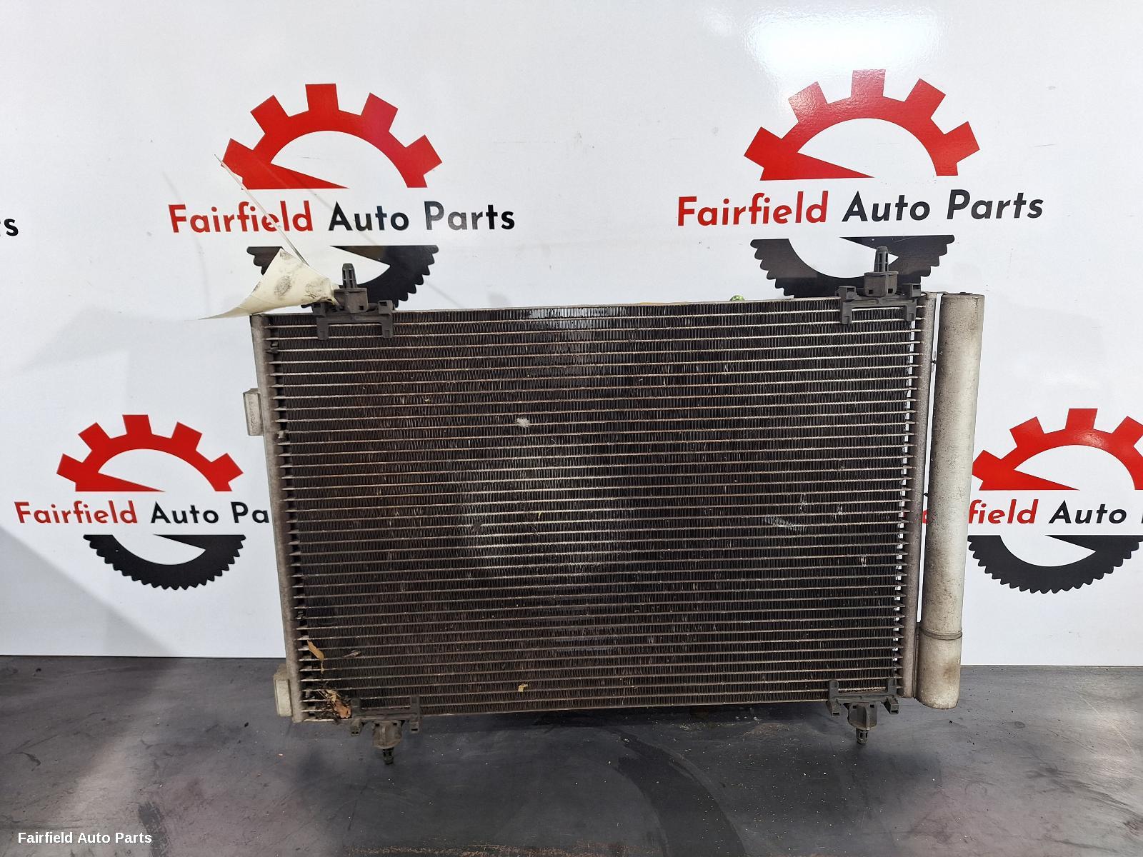 2007-2014 Peugeot 308 A C Condenser
