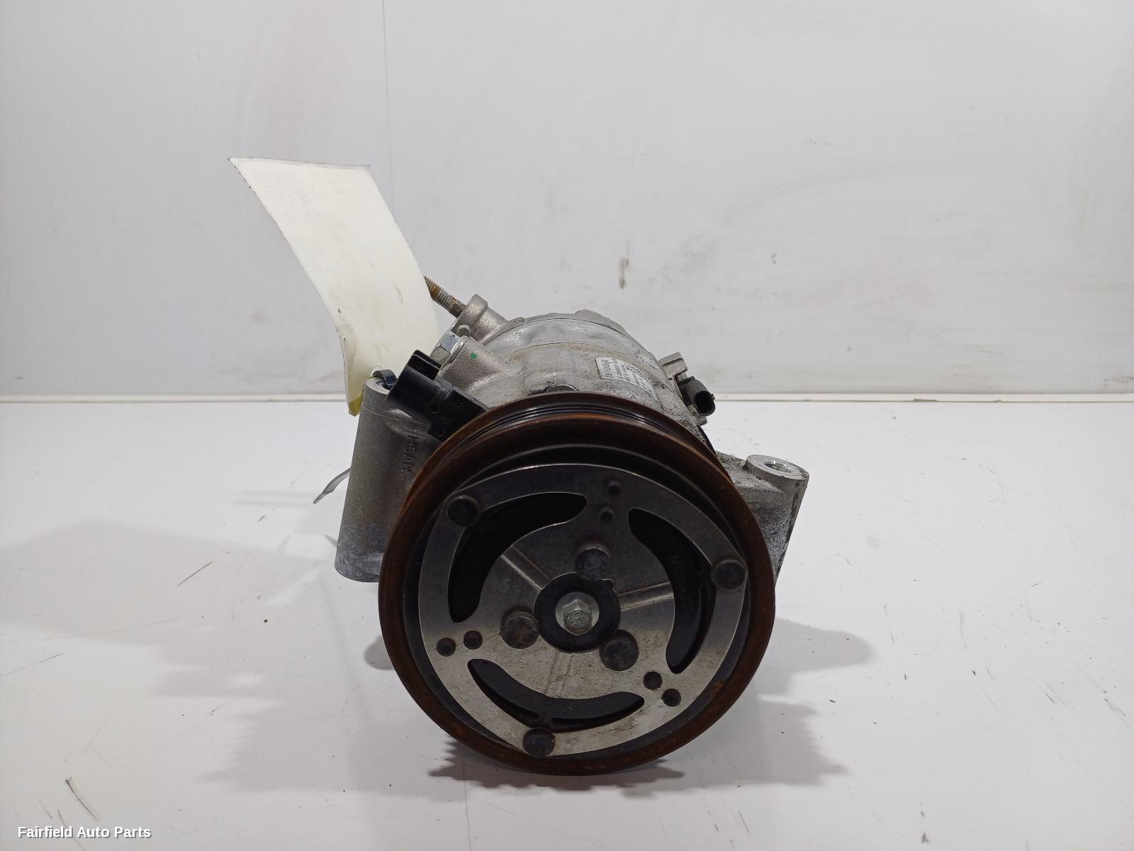 2020-2023 Ford Puma A C Compressor