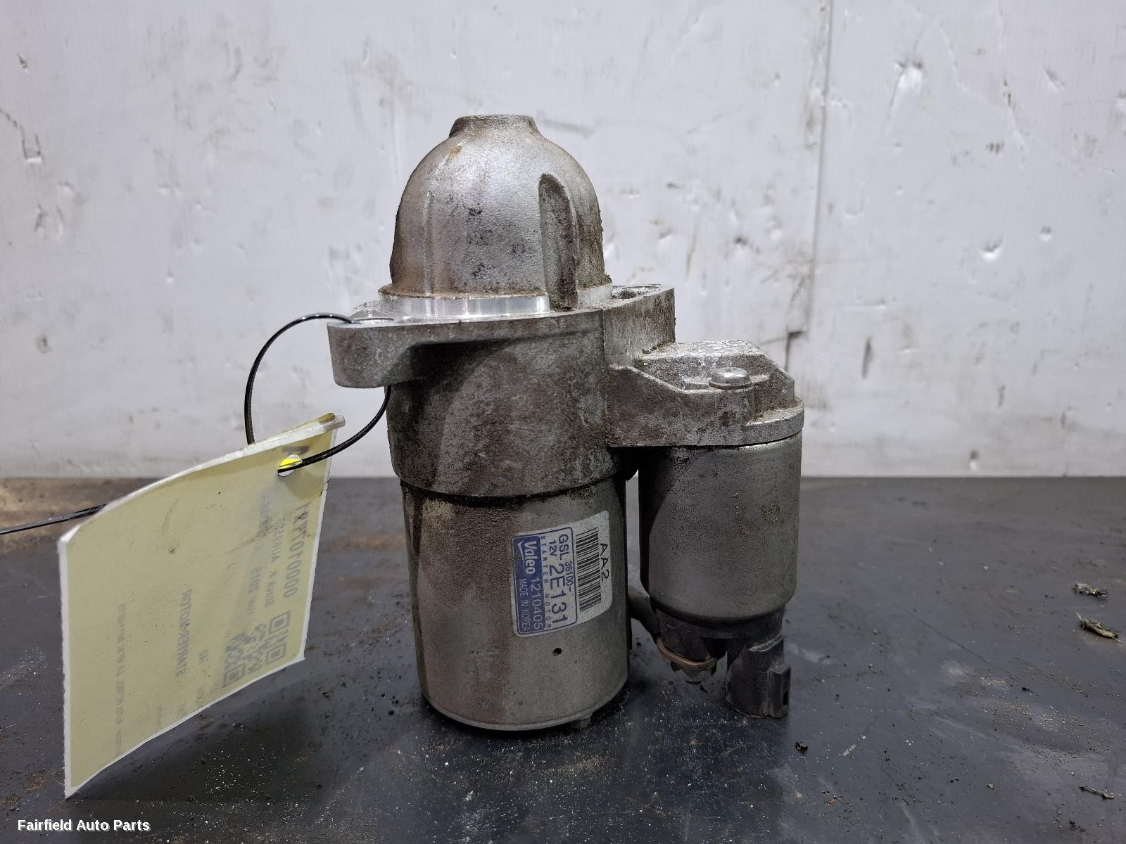 2011-2015 Hyundai I40 Starter