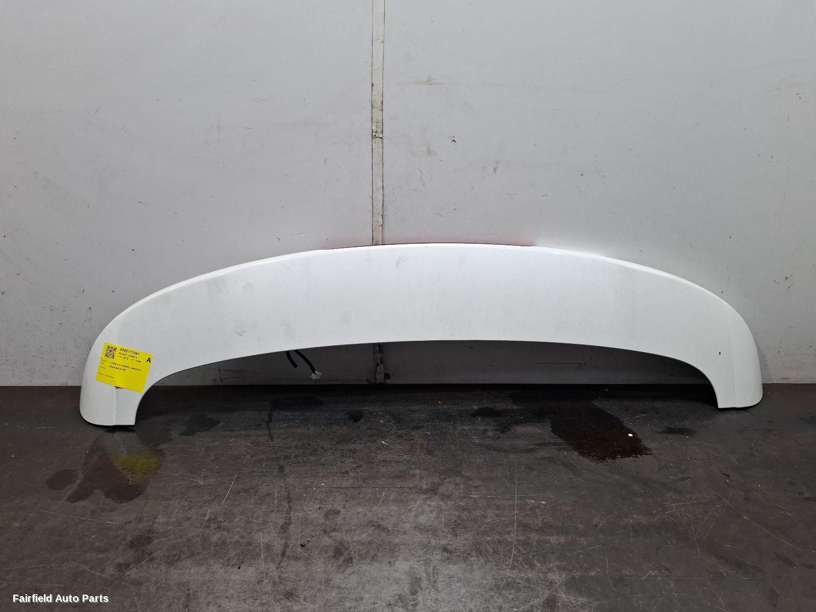 2014-2020 Kia Carnival/grand Carnival Rear Spoiler
