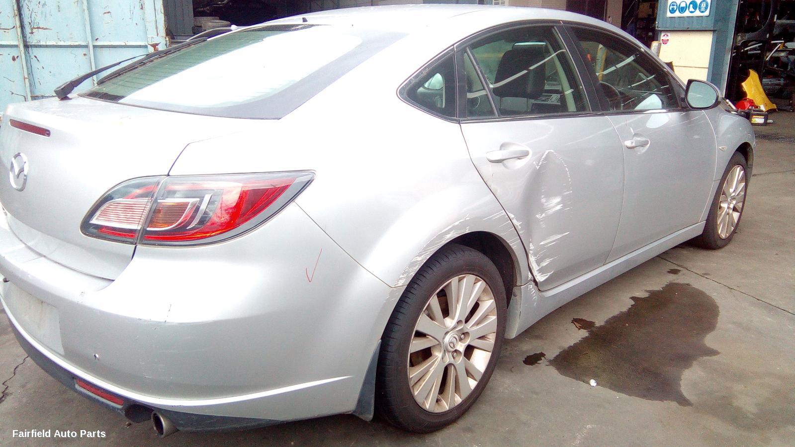 2008 Mazda 6 Left Headlamp