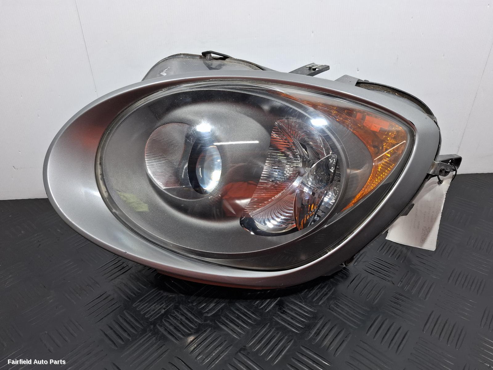 2012-2016 Alfa Romeo Mito Right Headlamp