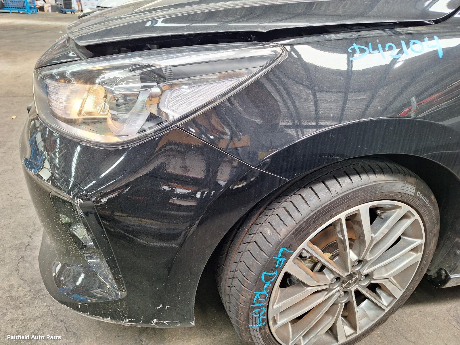 2016-2023 Kia Rio Left Driveshaft