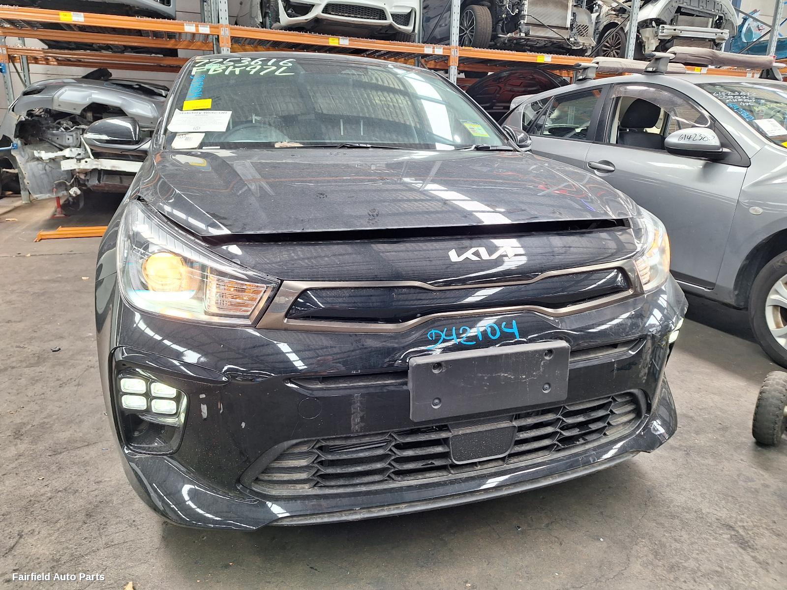 2023 Kia Rio Sunvisor