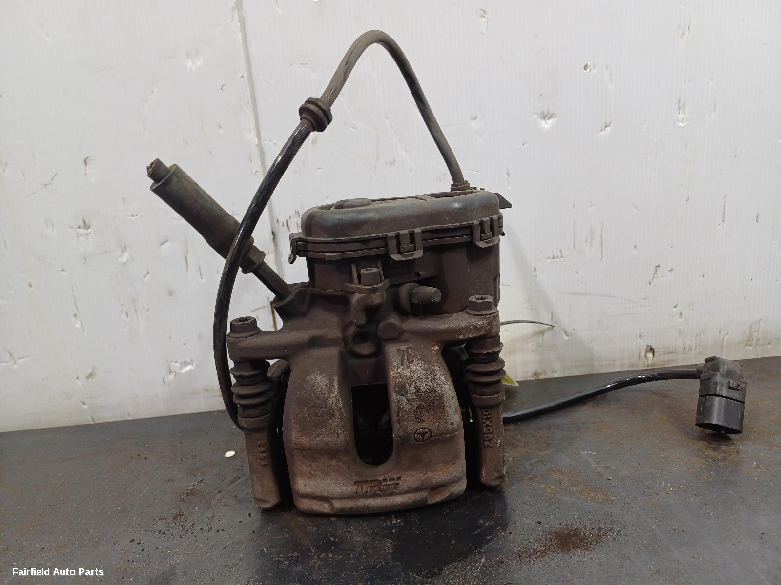 2013-2019 Mercedes Cla Class Caliper