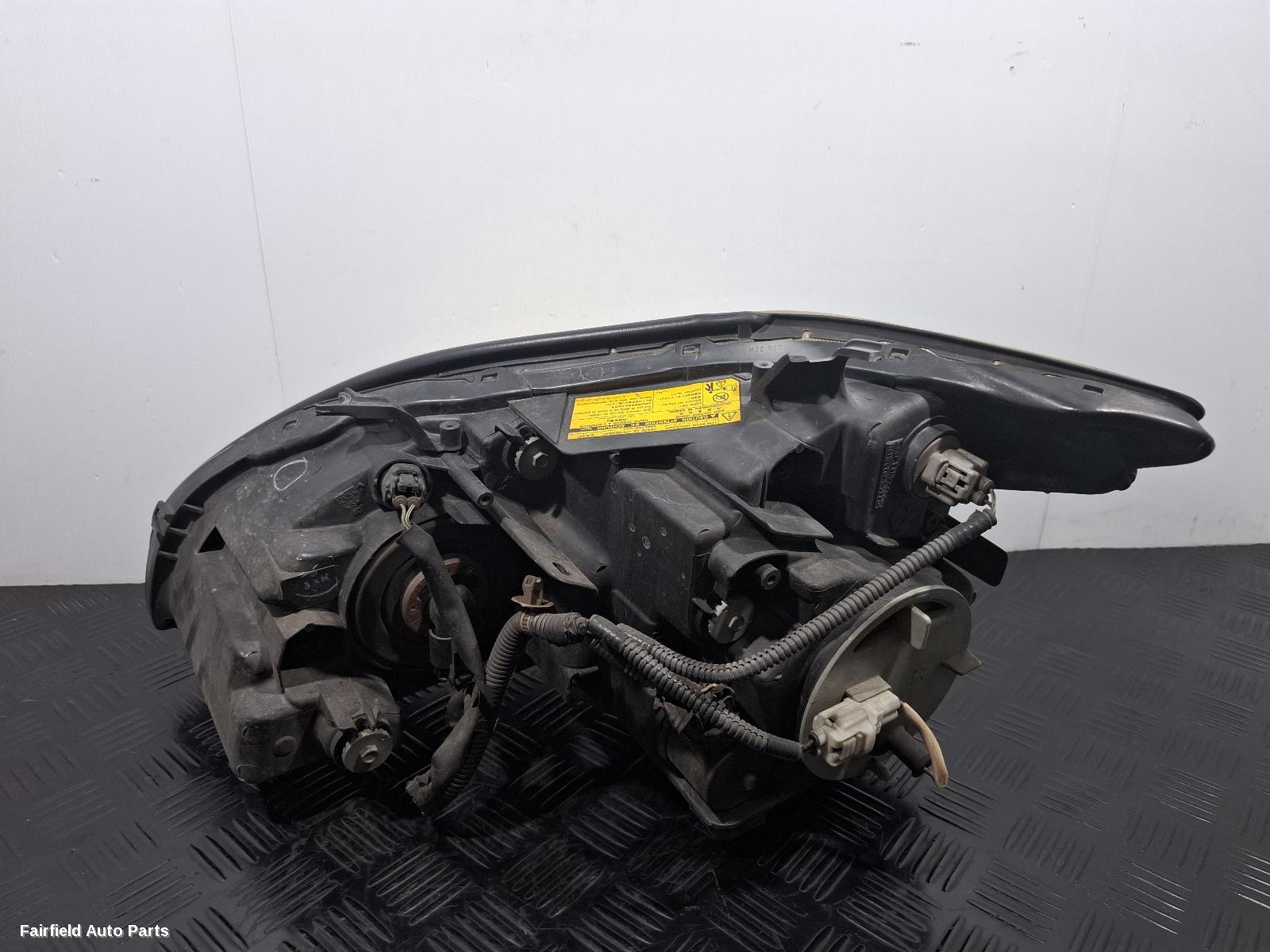 2003-2004 Lexus Rx Series Right Headlamp