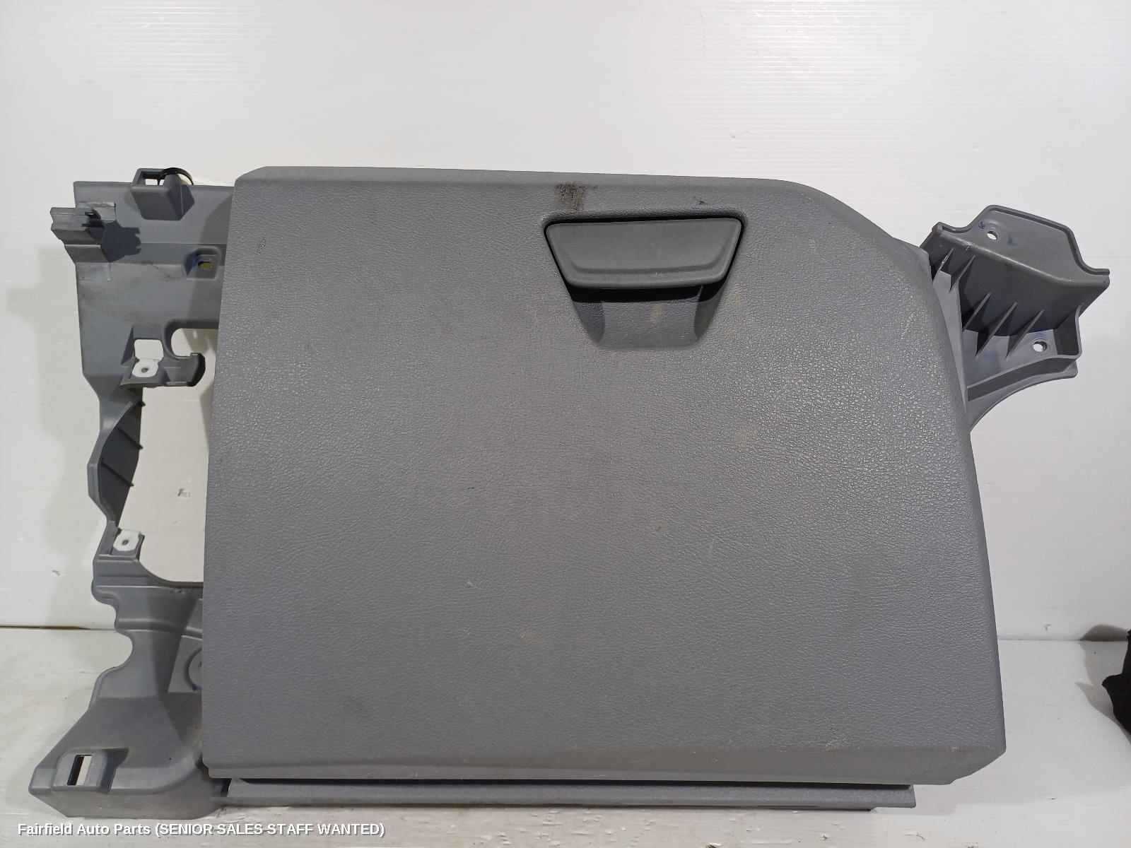 2019 Ford Transit Glove Box