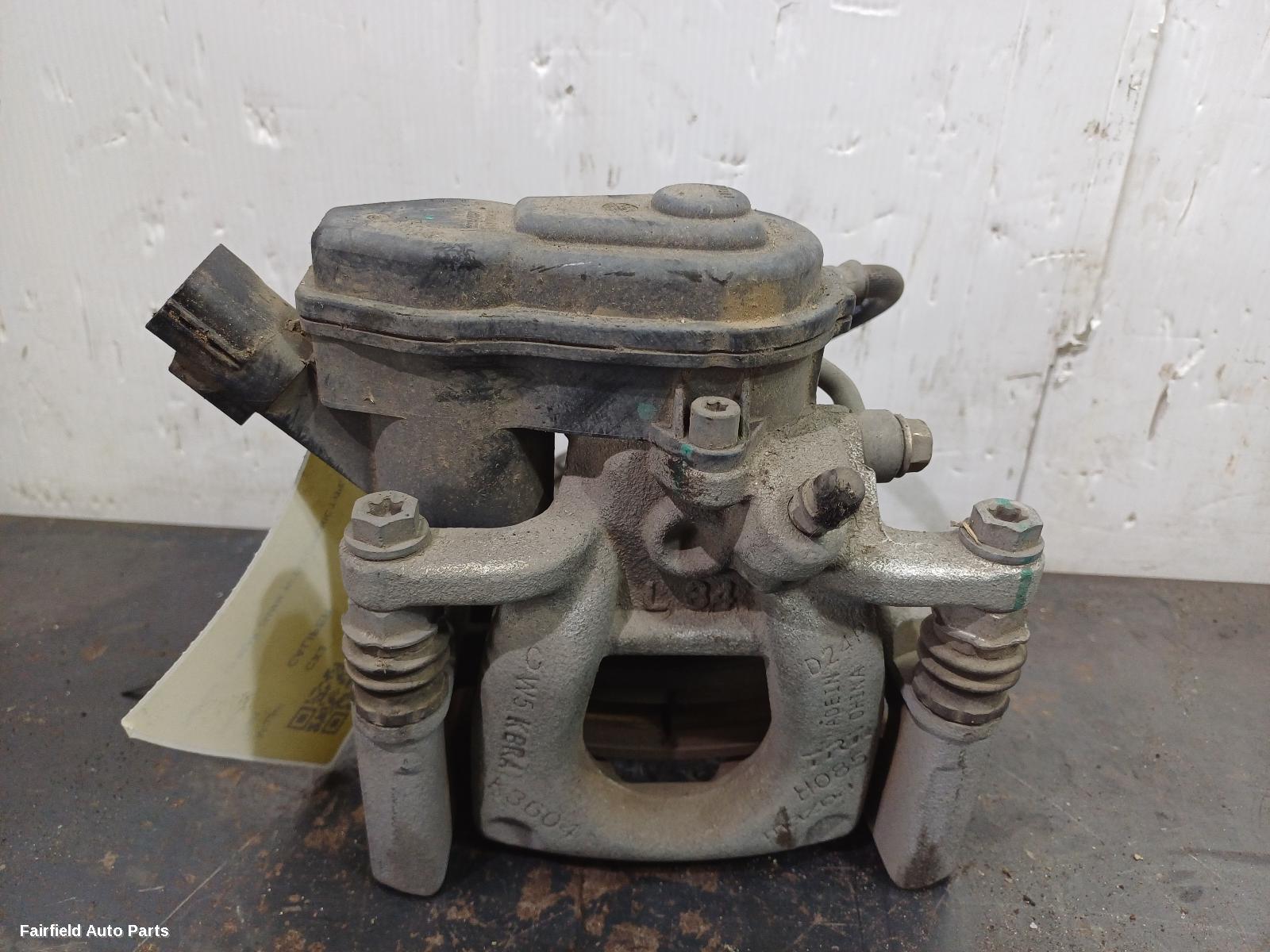 2018-2025 Mazda Cx3 Caliper