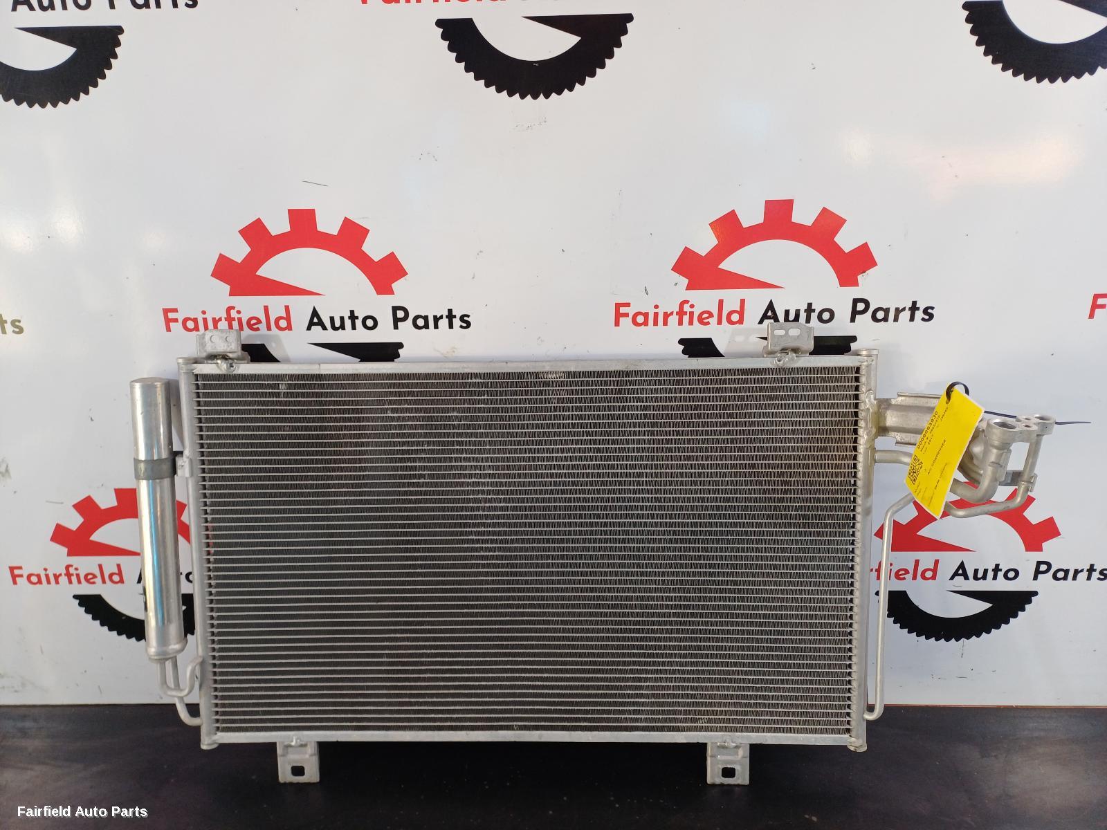2017 Mazda 3 A C Condenser