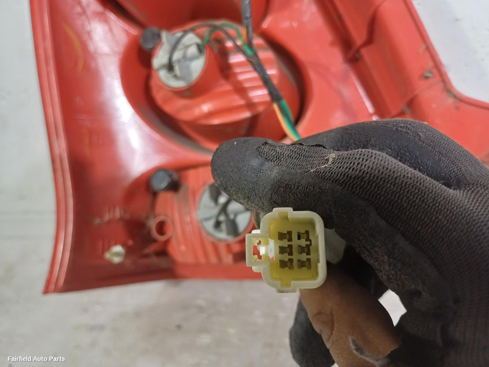 2009-2014 Suzuki Alto Right Taillight