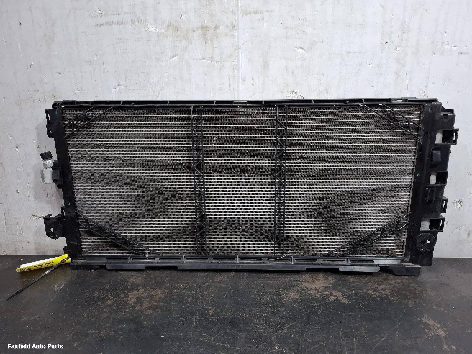 2018-2026 Volvo Xc40 A C Condenser
