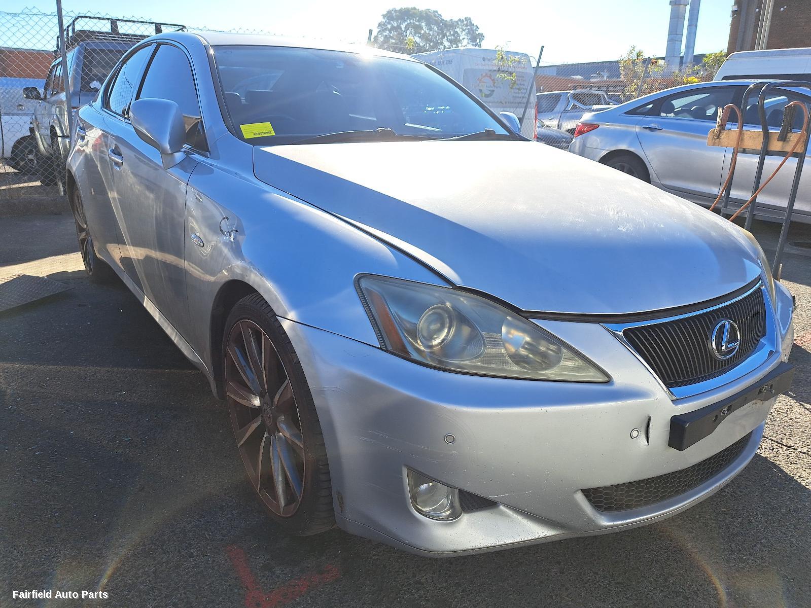 2006 Lexus Is250/is250c Right Door Mirror