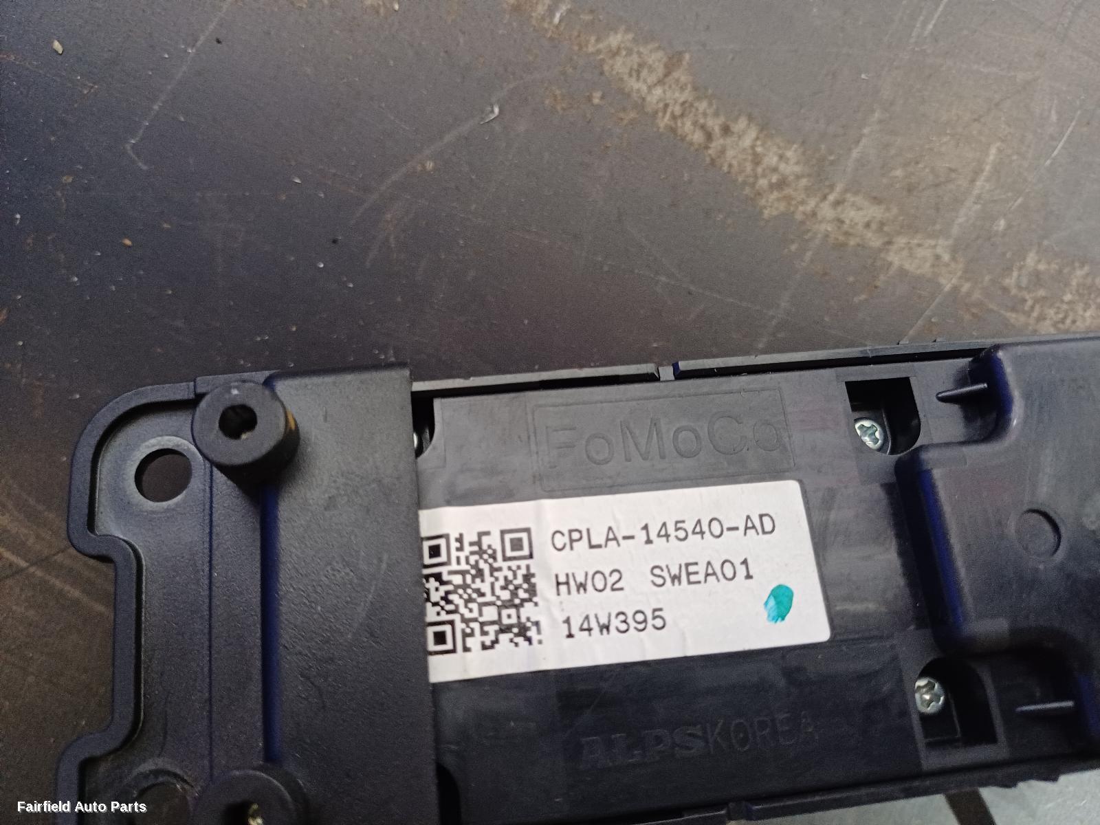 2013-2022 Land Rover Rangerover Sport Pwr Dr Wind Switch