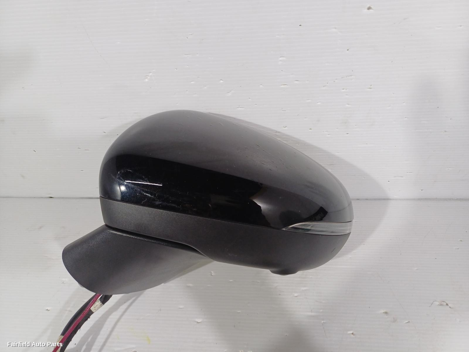 2019-2023 Mercedes Cla Class Left Door Mirror