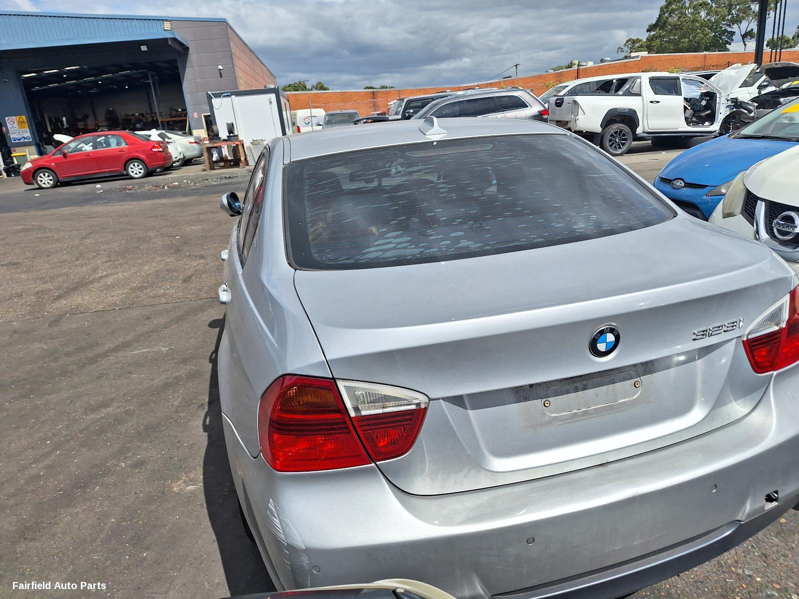 2007 Bmw 3 Series Left Taillight