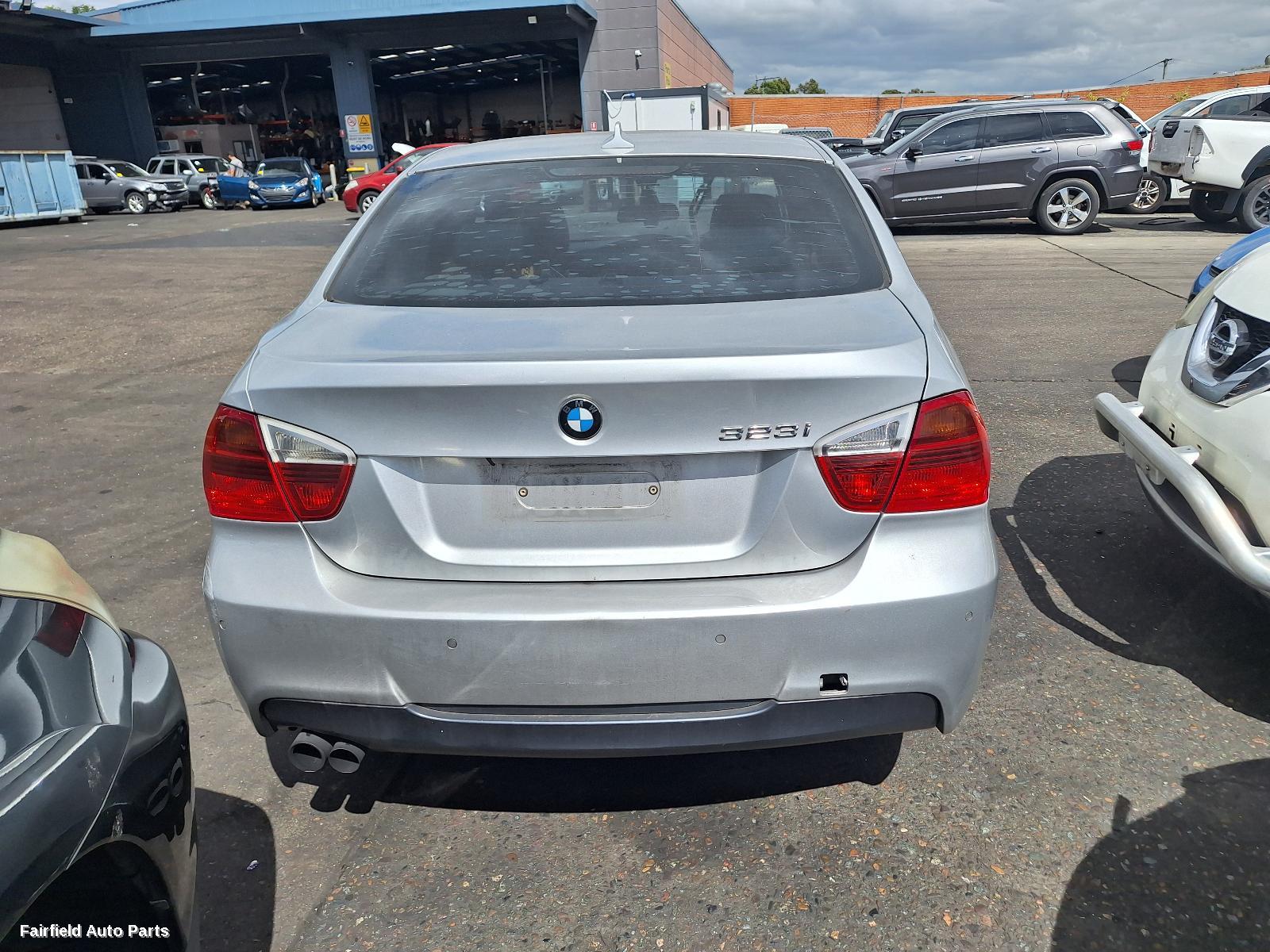 2007 Bmw 3 Series Left Headlamp