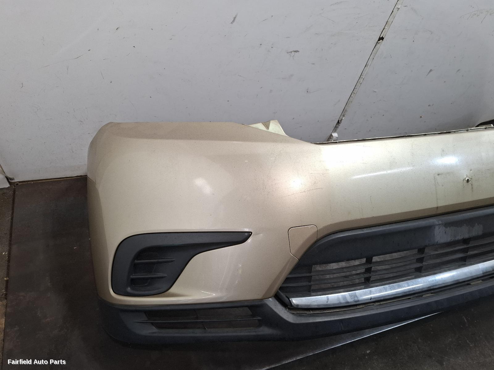 2010-2014 Toyota Kluger Front Bumper