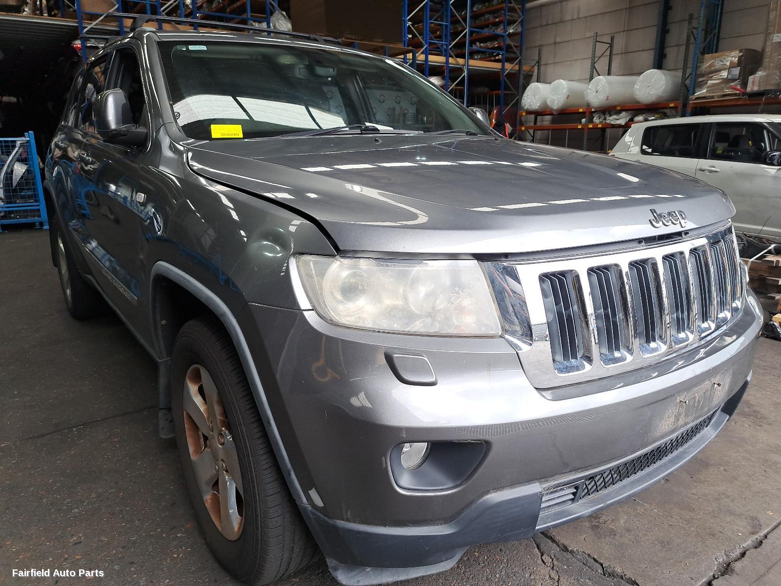 2011 Jeep Grandcherokee Left Door Mirror