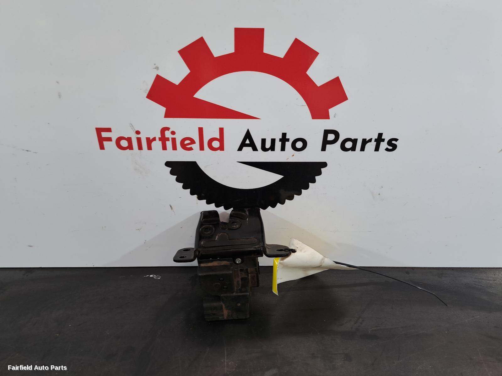 2014-2018 Holden Captiva Door Boot Gate Lock