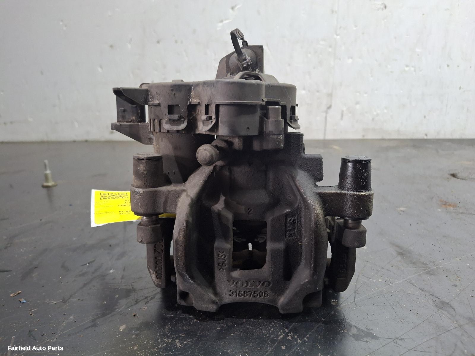 2017-2025 Volvo Xc60 Caliper