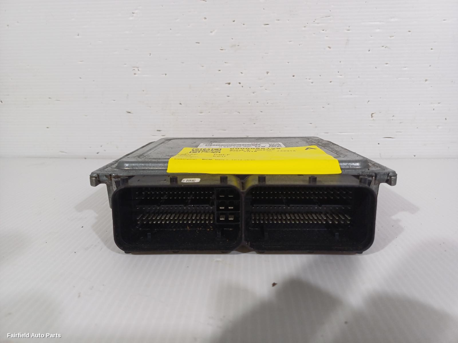 2012-2020 Volkswagen Golf Ecu