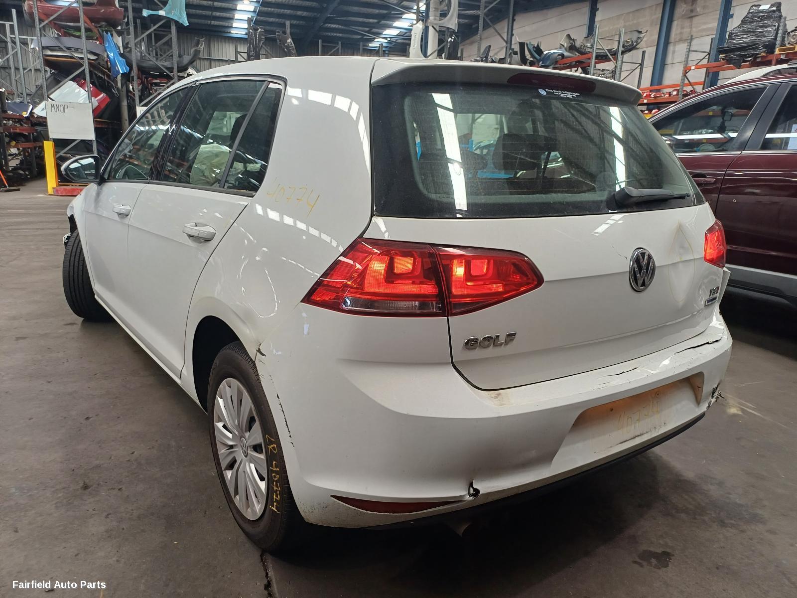 2016 Volkswagen Golf Starter