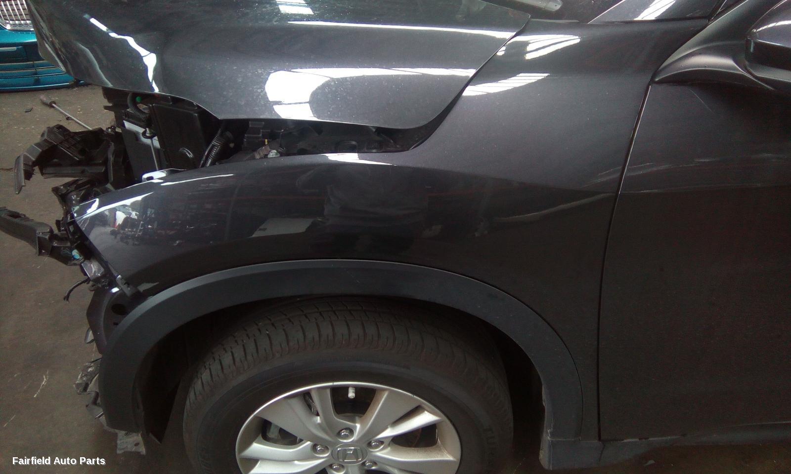 2018 Honda Hrv Starter