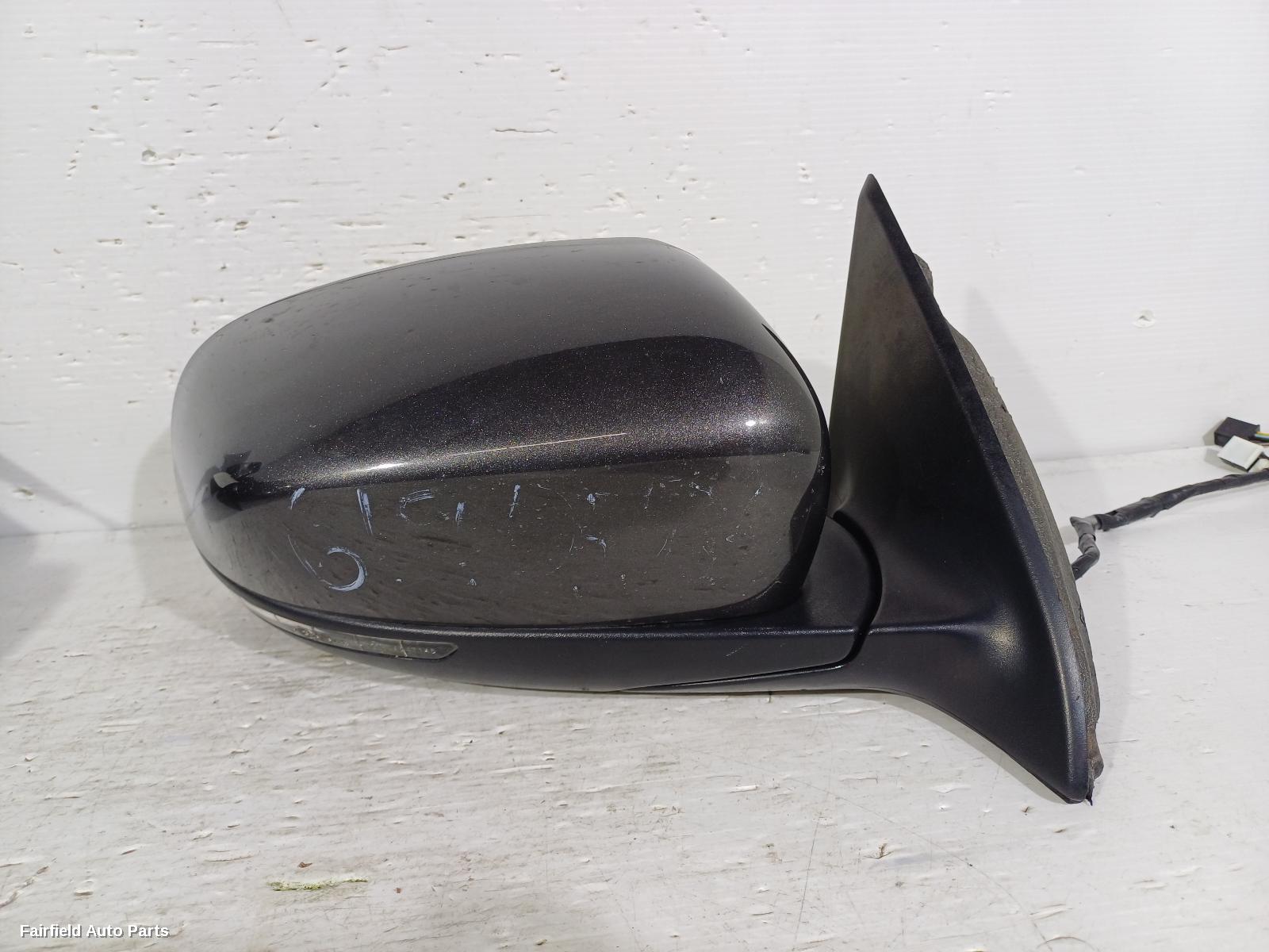 2014-2018 Jeep Cherokee Right Door Mirror