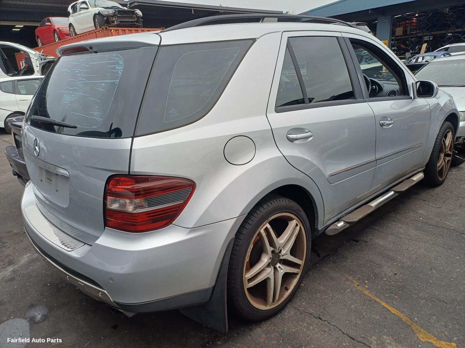 2006 Mercedes M Class Bonnet