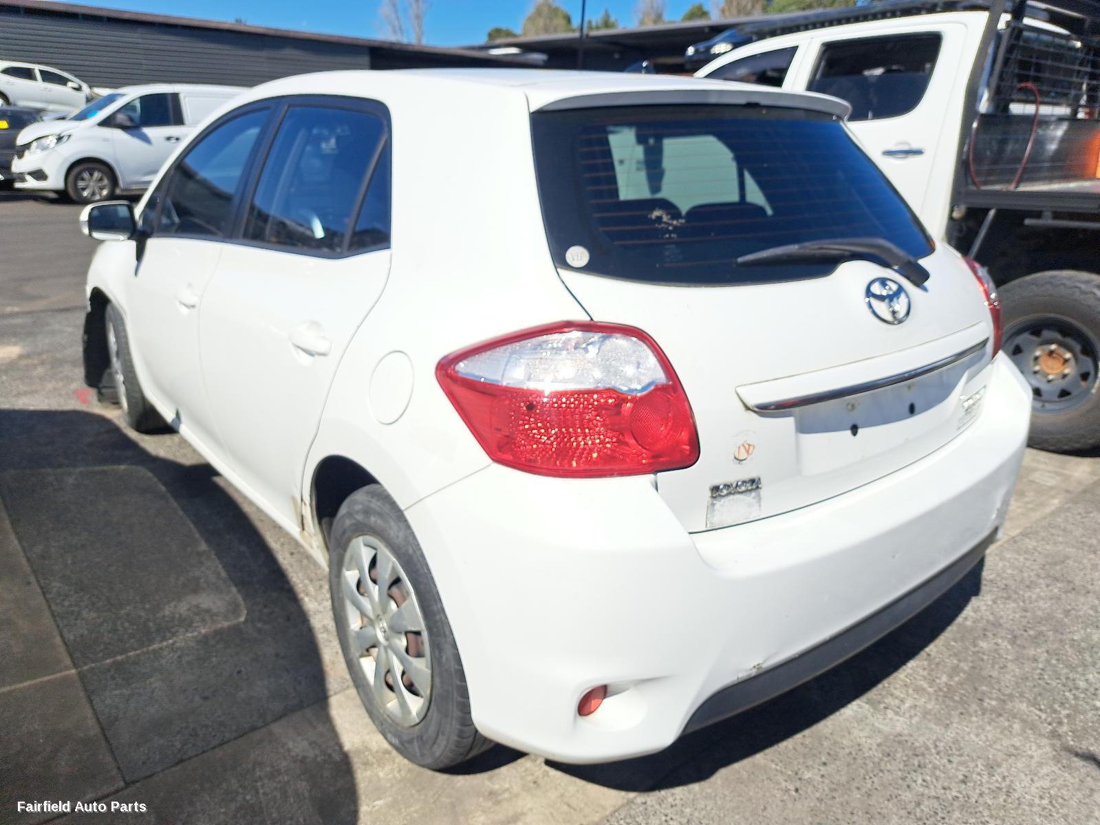 2007-2013 Toyota Corolla Combination Switch