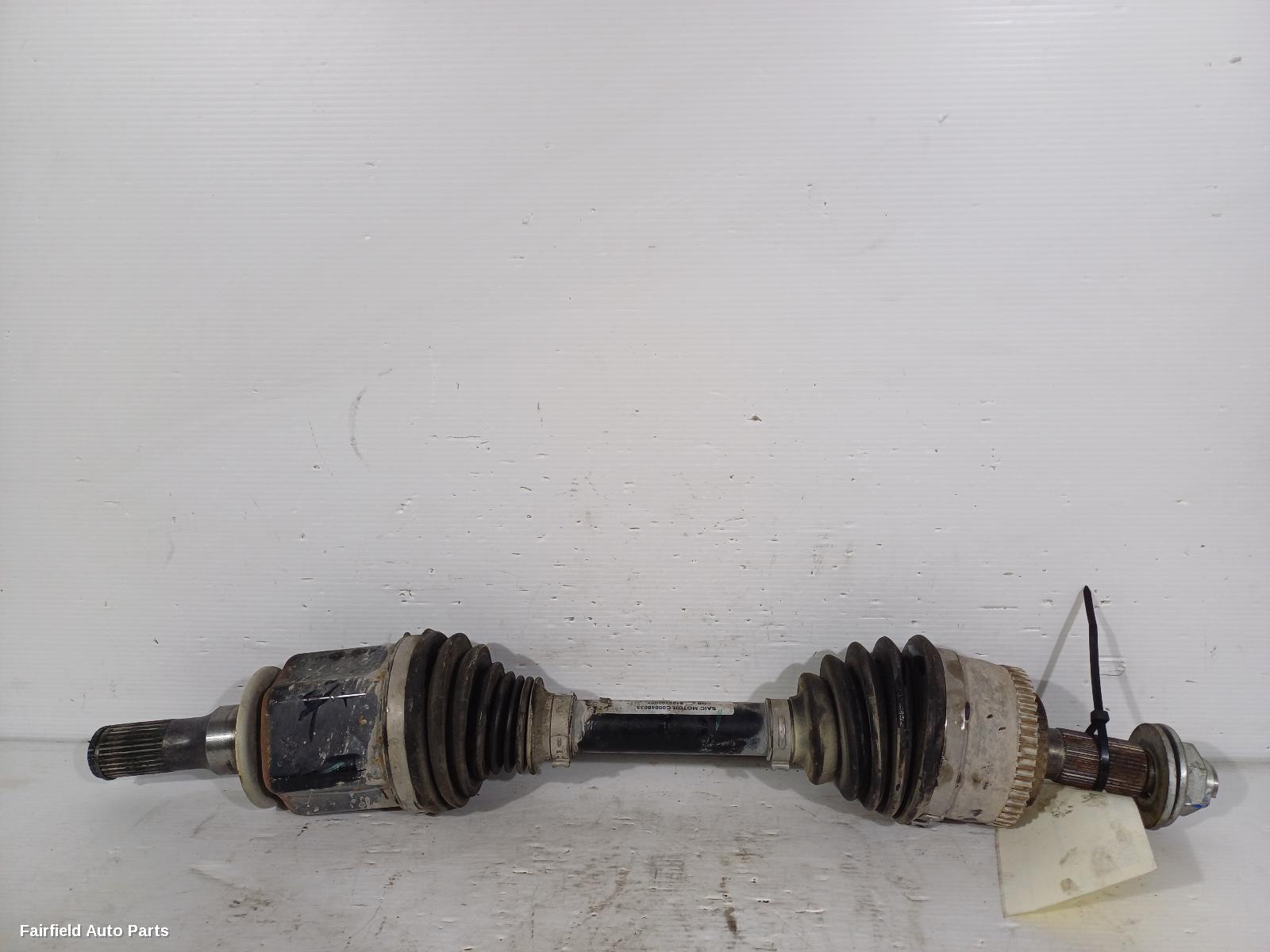 2021-2025 Ldv T60 Right Driveshaft