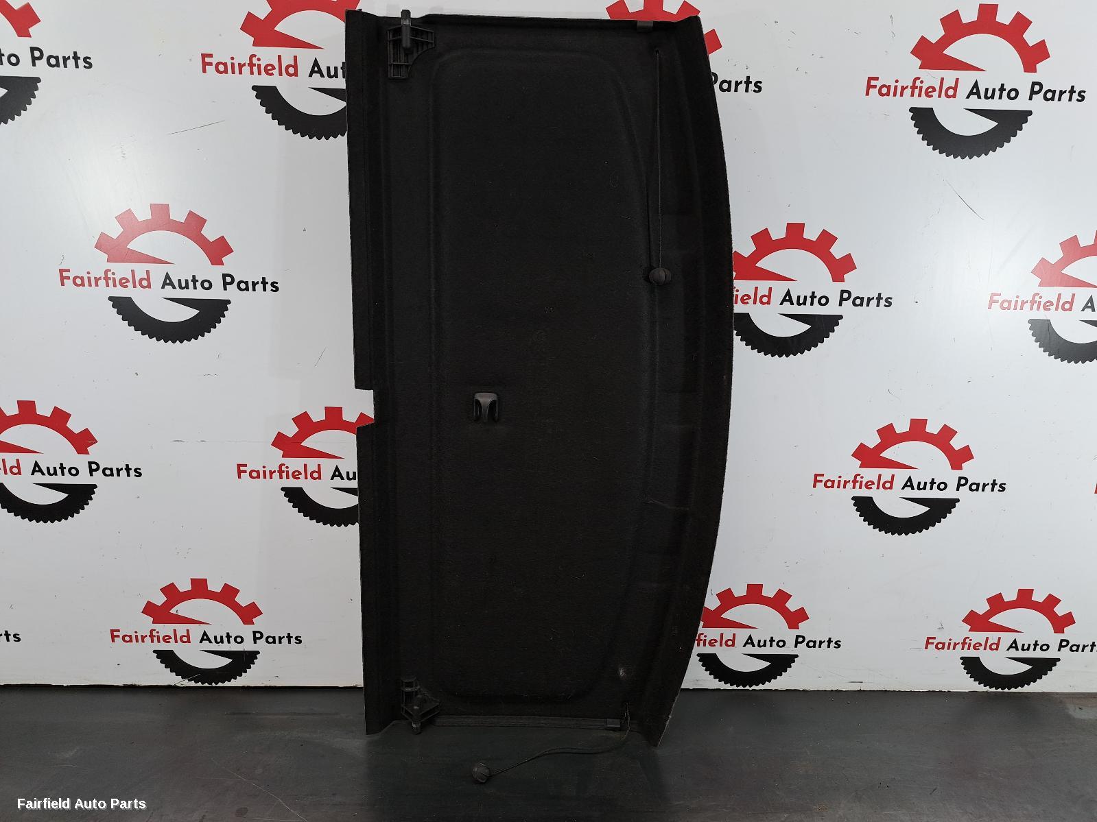 2005 Volkswagen Golf Parcel Shelf