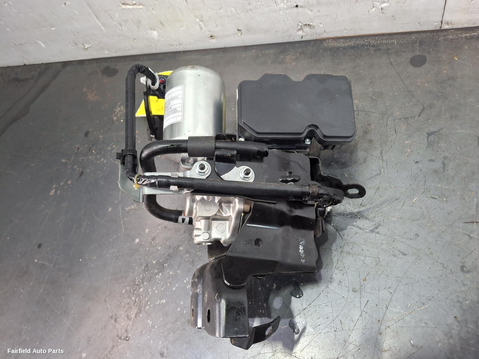 2018-2026 Toyota Corolla Abs Pump Modulator