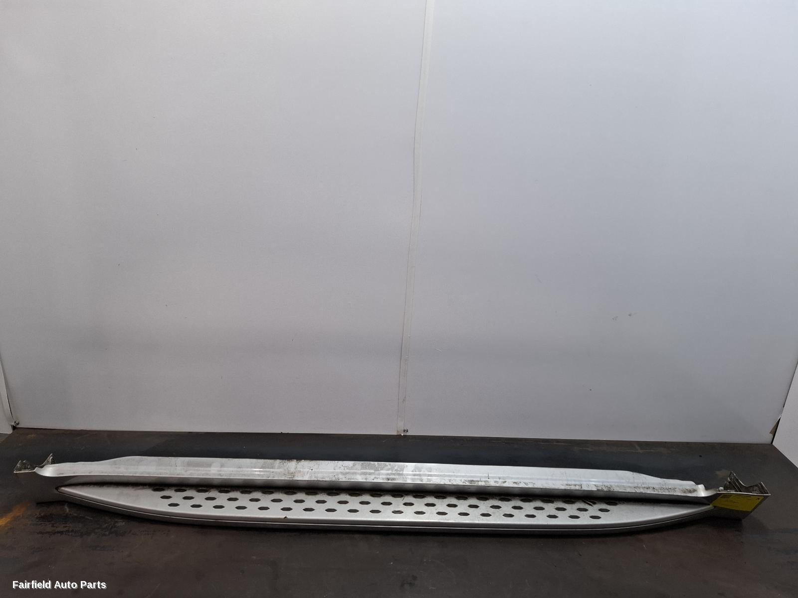 2014-2018 Holden Captiva Side Step Skirt