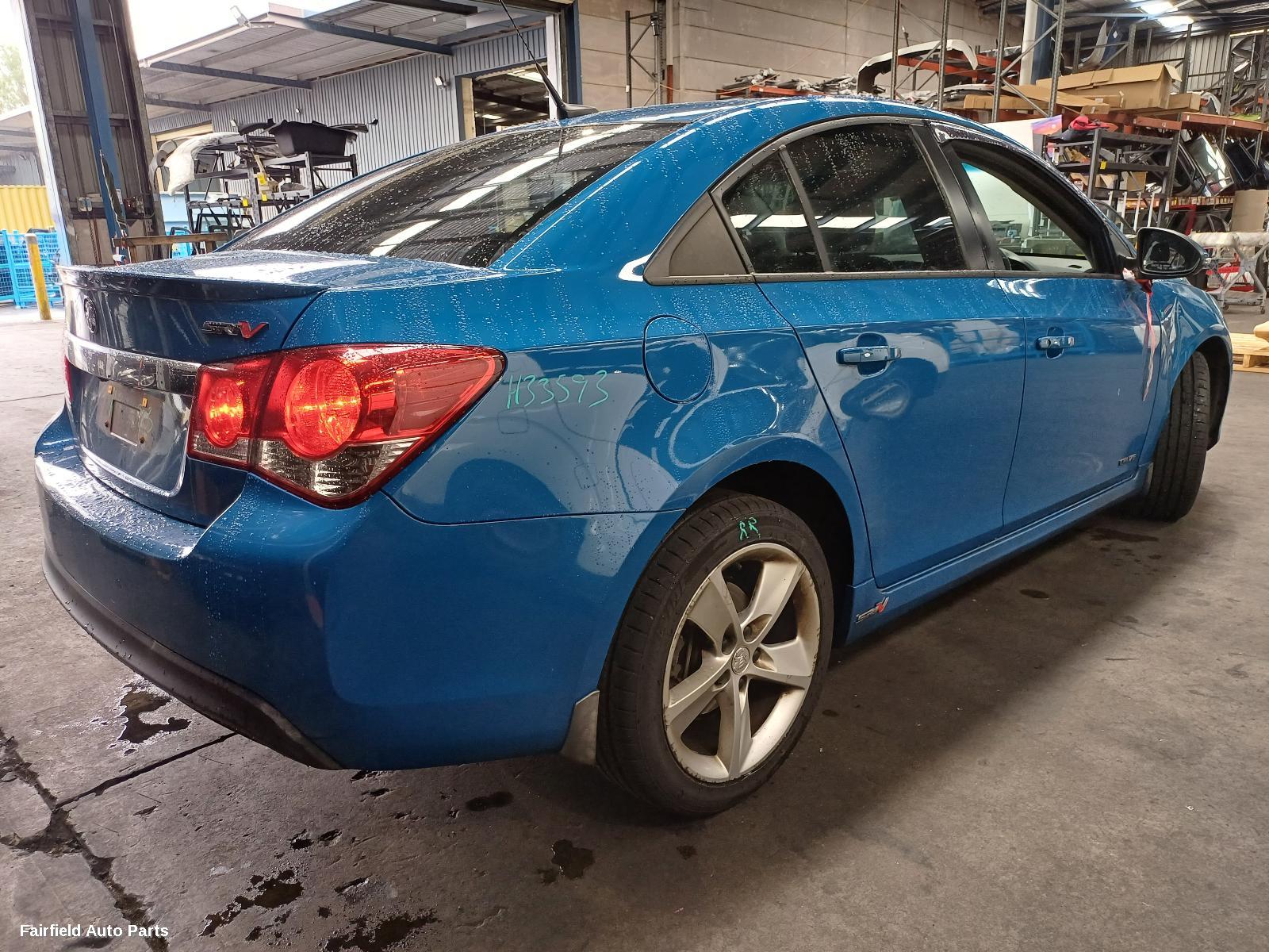 2015 Holden Cruze Radiator Support